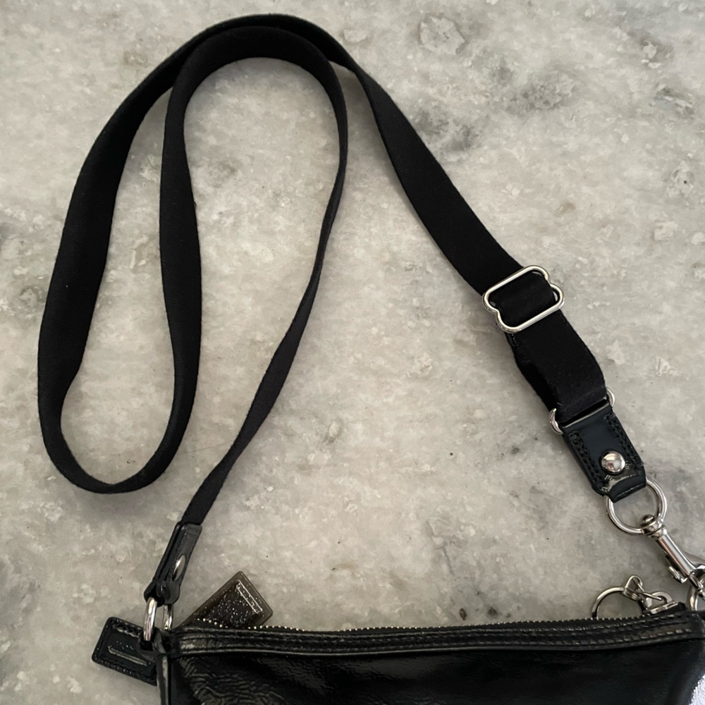 Coach Poppy Crossbody Bag - Picture 12 of 13
